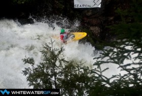 2011 Whitewater Grand Prix - Steep Creek Time Trial